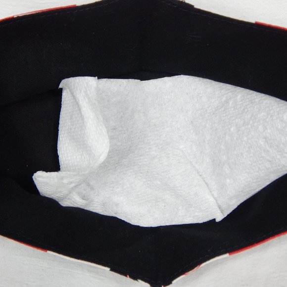 How 'bout them Dawgs Handmade Face Mask Kids 5-10y - Picture 5 of 6